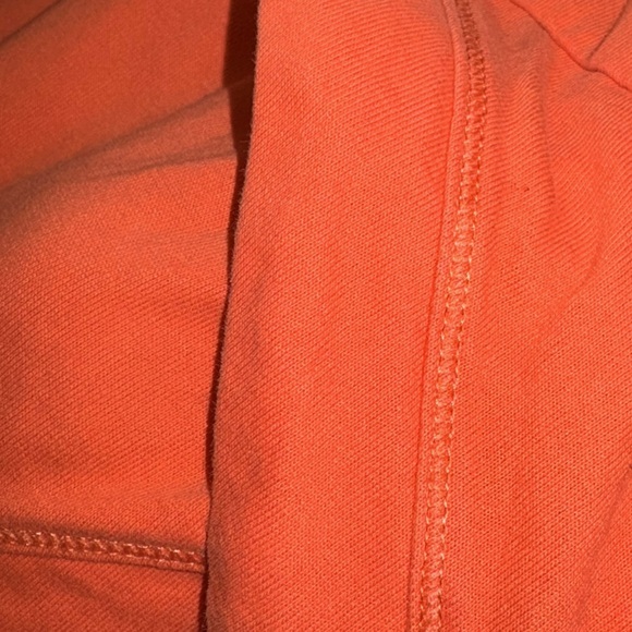 🌟 2for$30 Columbia Women Size XL Orange Cotton Short Sleeve Omni Free Shirt top - Picture 5 of 12